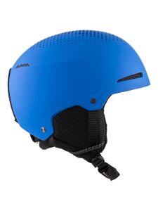 ALPINA Zupo Kinder Skihelm blue matt | 48-52cm