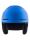 ALPINA Zupo Kinder Skihelm blue matt | 48-52cm