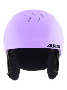 ALPINA Pizi Kinder Skihelm lilac matt