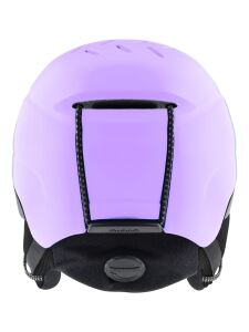 ALPINA Pizi Kinder Skihelm lilac matt | 46-51cm