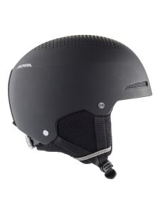 ALPINA Zupo Kinder Skihelm black matt | 51-55cm