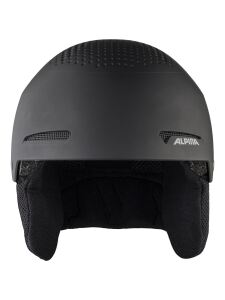 ALPINA Zupo Kinder Skihelm black matt | 51-55cm