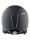 ALPINA Zupo Kinder Skihelm black matt | 51-55cm