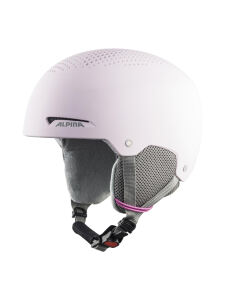 ALPINA Zupo Kinder Skihelm light-rose matt