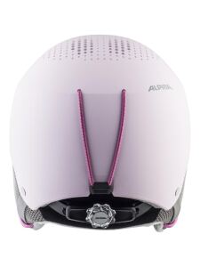 ALPINA Zupo Kinder Skihelm light-rose matt | 51-55cm