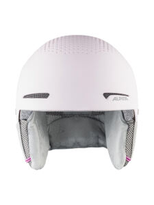 ALPINA Zupo Kinder Skihelm light-rose matt | 51-55cm