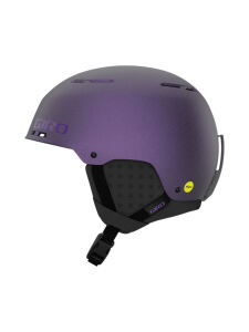 GIRO Emerge Spherical matte black purple pearl