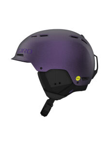 GIRO Trig Mips matte black purple pearl