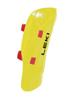 LEKI Shin Guard Worldcup Pro Junior neonyellow