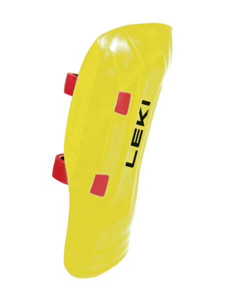 LEKI Shin Guard Worldcup Pro Junior neonyellow | O/S