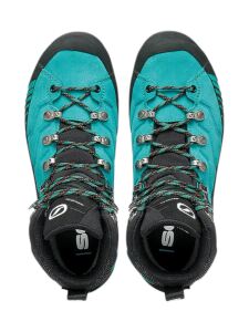 SCARPA Ribelle TRK GTX Damen Wanderschuhe ceramic-baltic EU 38,5