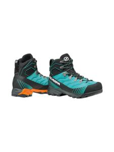 SCARPA Ribelle TRK GTX Damen Wanderschuhe ceramic-baltic EU 38,5