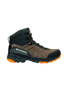 SCARPA Rush Trek GTX brown-orange