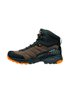 SCARPA Rush Trek GTX Herren Wanderschuhe brown-orange