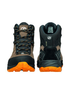 SCARPA Rush Trek GTX brown-orange | EU 42,5