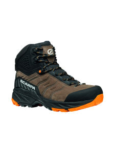 SCARPA Rush Trek GTX brown-orange | EU 42,5