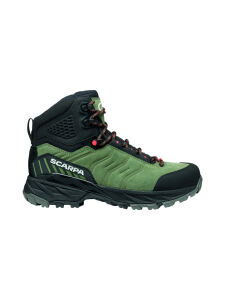 SCARPA Rush Trek GTX Damen Wanderschuhe birch-flamingo