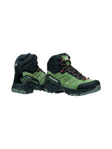 SCARPA Rush Trek GTX Damen birch-flamingo EU 39