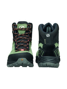 SCARPA Rush Trek GTX Damen birch-flamingo EU 39