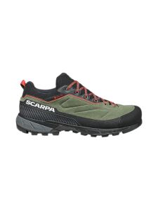 SCARPA Rapid XT GTX Damen Zustieg Schuhe birch-coral