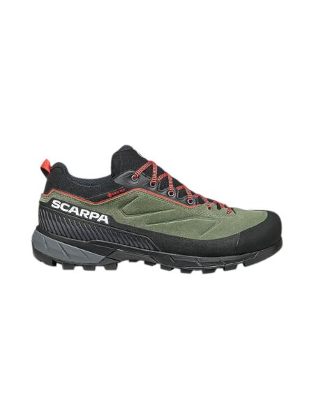 SCARPA Rapid XT GTX Damen Zustieg Schuhe birch-coral EU 38,5