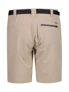 CMP Damen Trekking Bermuda Shorts mit Gürtel Sabbia 36