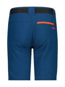 CMP Kinder Bermuda Shorts mit Gürtel Ocean Gr. 116