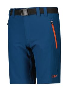 CMP Kinder Bermuda Shorts mit Gürtel Ocean Gr. 116