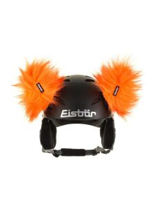 EISBÄR Helmet Lux Horn Helm Accessoires light orange