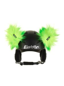 EISBÄR Helmet Lux Horn Helm Accessoires light yellow