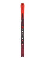 ATOMIC Redster S8 RVSK C + X 12 GW Skiset red/red