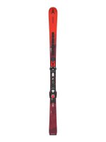 ATOMIC Redster S8 RVSK C + X 12 GW Skiset red/red