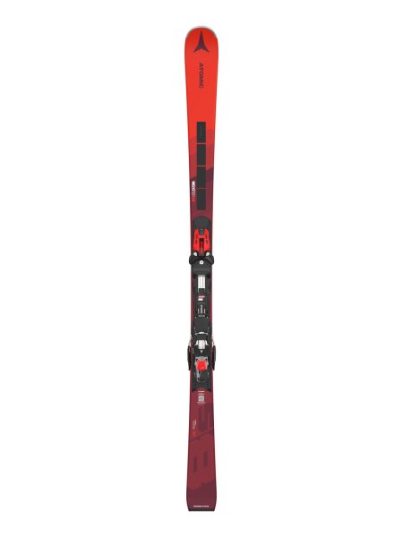 ATOMIC Redster S8 RVSK C + X 12 GW Skiset red/red | 156