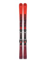 ATOMIC Redster S8 RVSK C + X 12 GW Skiset red/red | 156