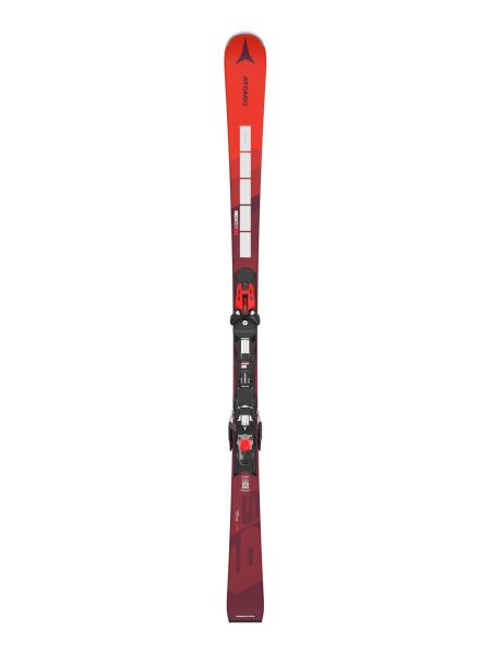 ATOMIC Redster S9 RVSK S + X 12 GW Skiset red/red | 160