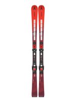 ATOMIC Redster S9 RVSK S + X 12 GW Skiset red/red | 160