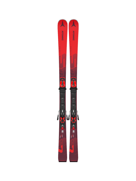 1692668-ATOMIC/REDSTER RX + M 10 GW スキー板 ビンディング