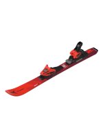 ATOMIC Redster J2 (70-90cm) + C 5 GW Skiset red/red | 070