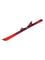 ATOMIC Redster J2 (130-150cm) + L 6 GW Skiset red/red | 130