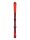 ATOMIC Redster J2 (130-150cm) + L 6 GW Skiset red/red | 130