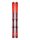 ATOMIC Redster J2 (130-150cm) + L 6 GW Skiset red/red | 130