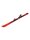 ATOMIC Redster J2 (130-150cm) + L 6 GW Skiset red/red | 130