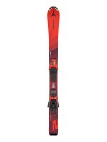 ATOMIC Redster J2 (100-120cm) + C 5 GW Skiset red/red