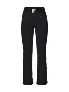 GOLDBERGH Slalom Damen Softshell Skihose black