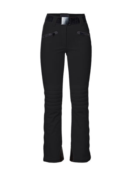 GOLDBERGH Slalom Damen Softshell Skihose black | 36