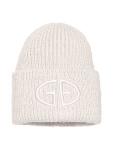 GOLDBERGH Valerie Beanie Damen Mütze white