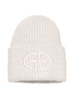 GOLDBERGH Valerie Beanie white