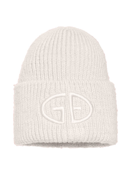 GOLDBERGH Valerie Beanie white | O/S