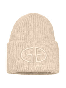 GOLDBERGH Valerie Beanie Damen Mütze champagne