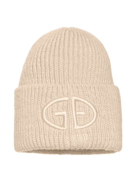 GOLDBERGH Valerie Beanie champagne | O/S